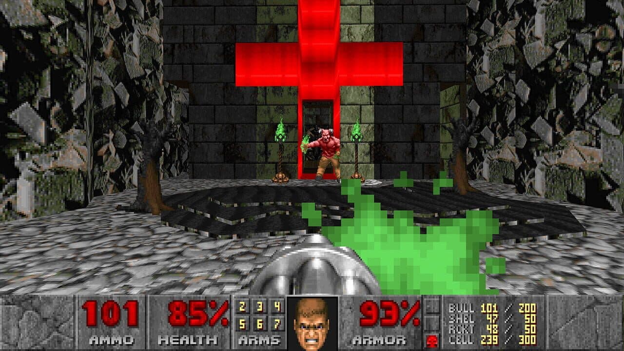 Doom + Doom II thumbnail 12