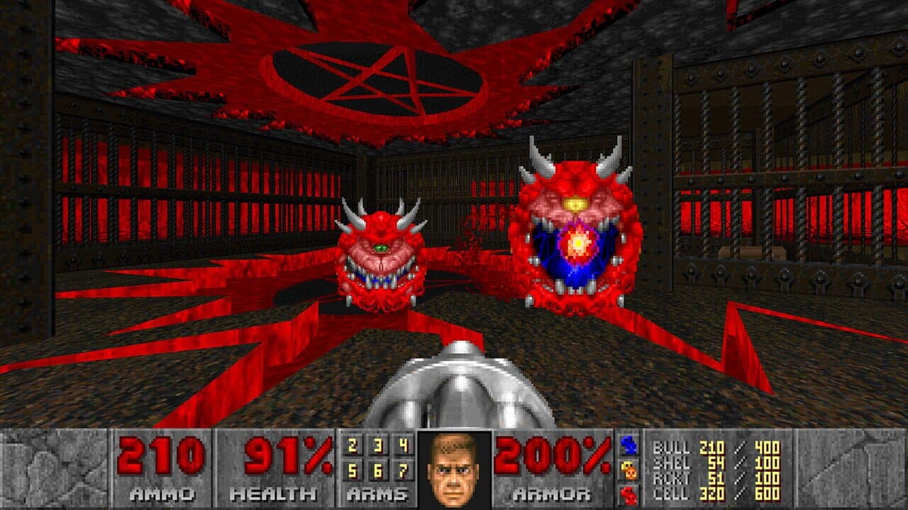 Doom + Doom II thumbnail 6