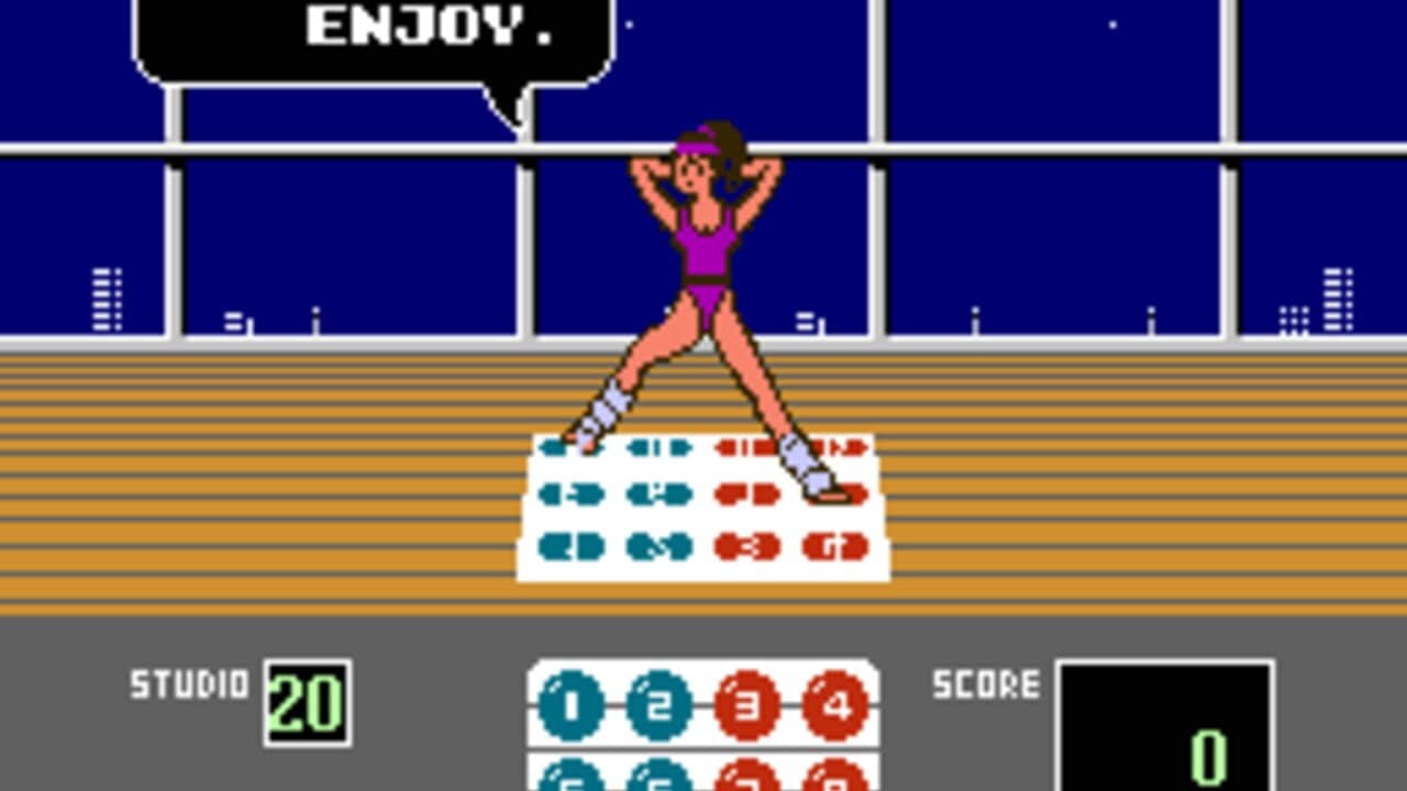 Dance Aerobics thumbnail 3