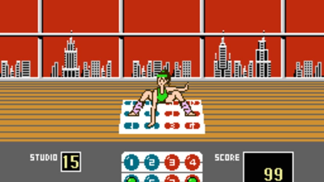 Dance Aerobics thumbnail 4