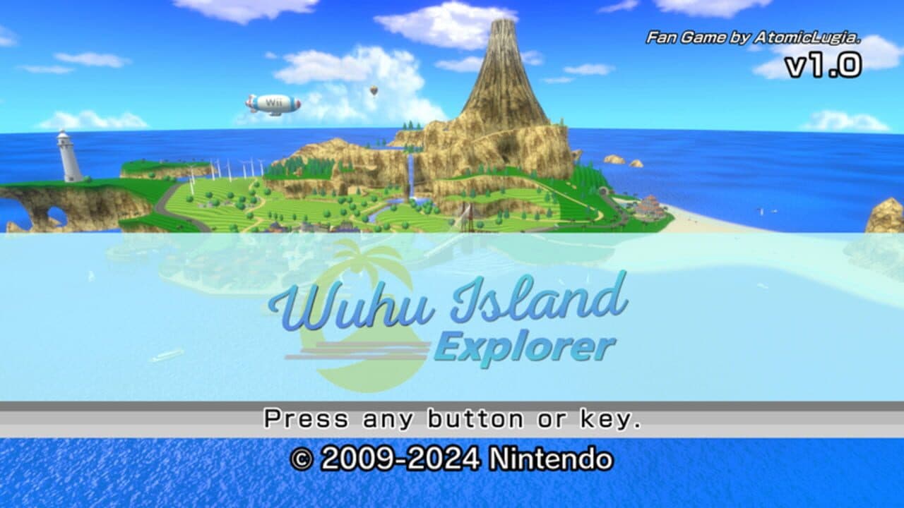 Wuhu Island Explorer screenshot 1