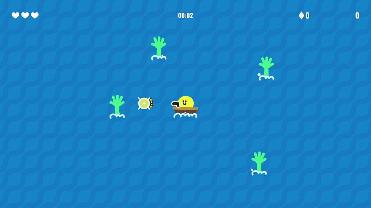 Bang Bang Barrage screenshot 1