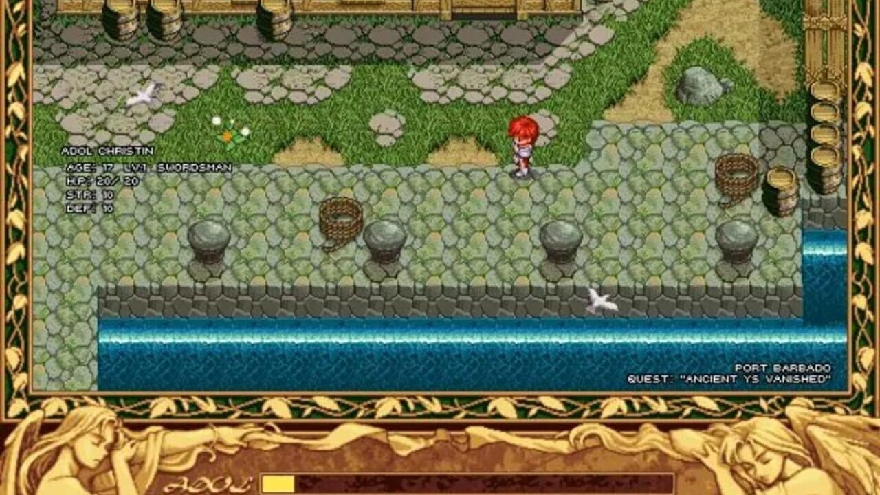 Ys Eternal screenshot 1
