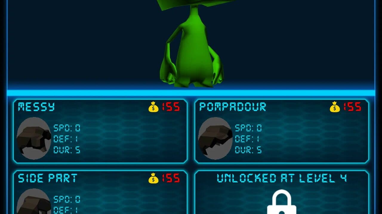 Mestroids screenshot 1