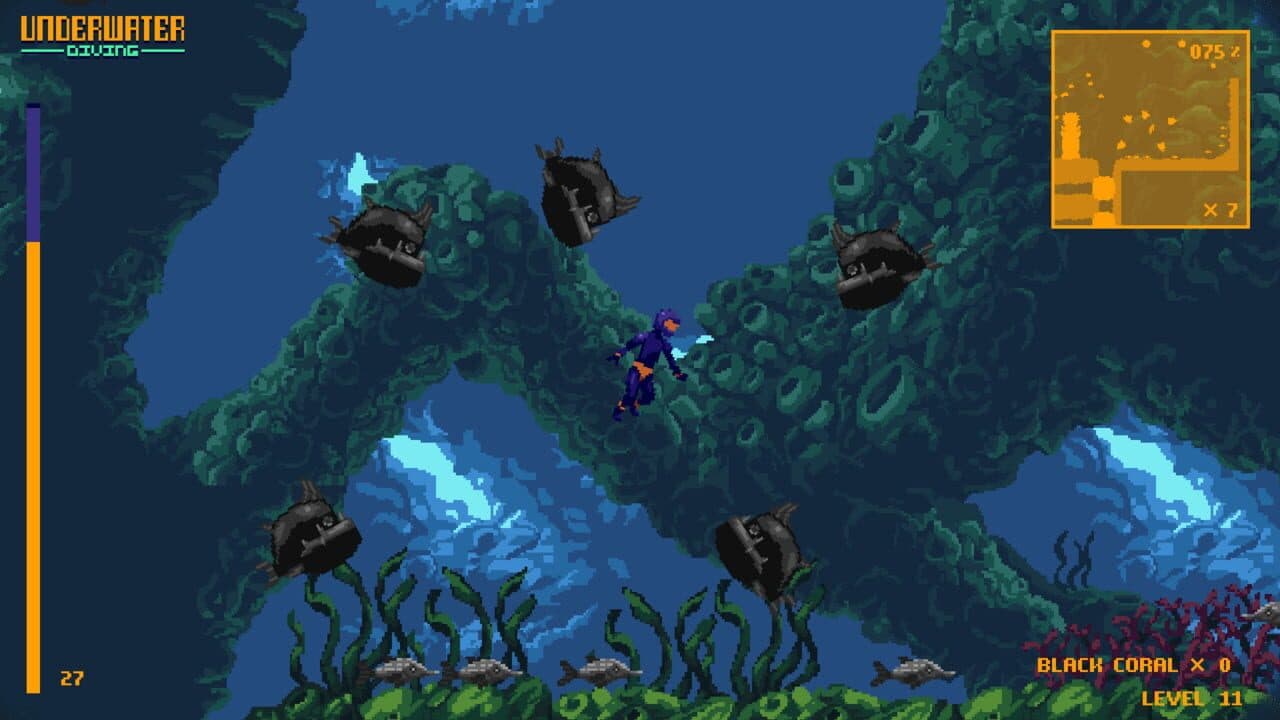 Underwater Diving thumbnail 15
