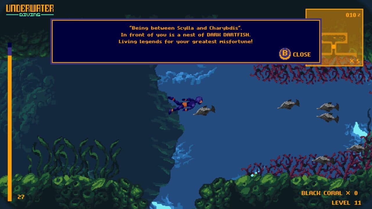 Underwater Diving thumbnail 9