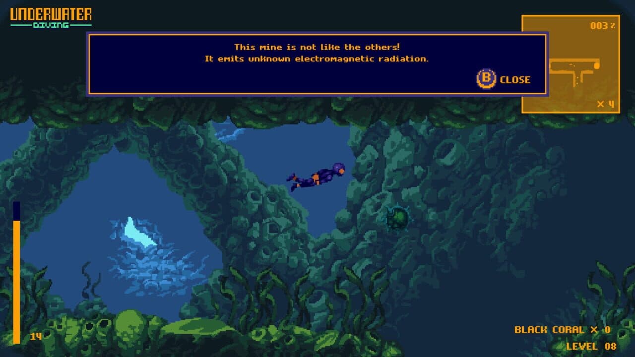Underwater Diving thumbnail 12