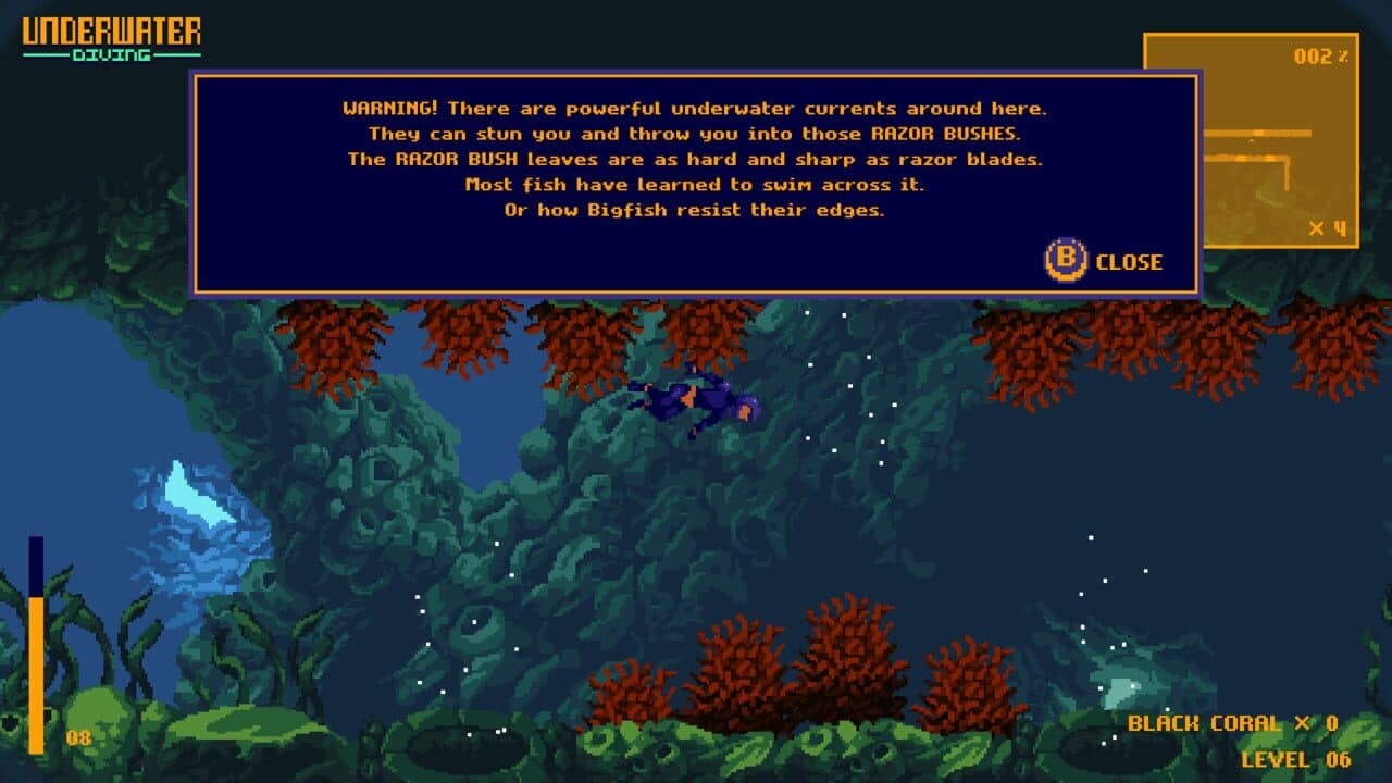 Underwater Diving screenshot 1