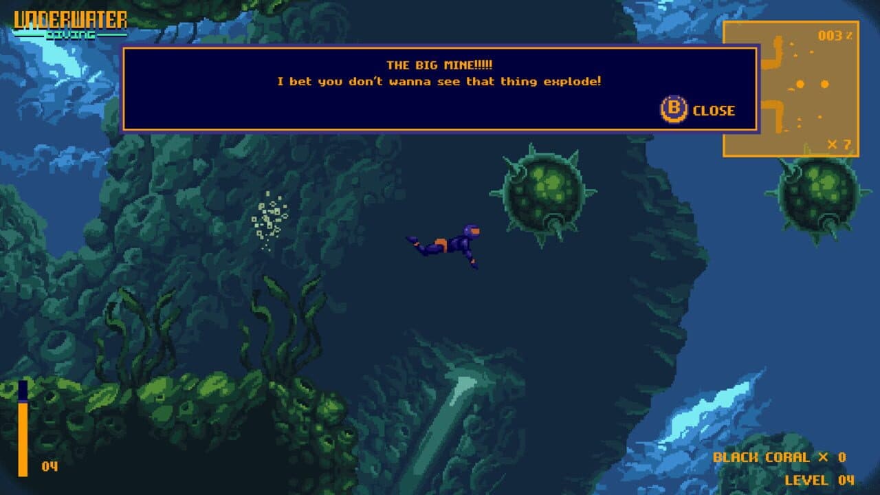 Underwater Diving thumbnail 16