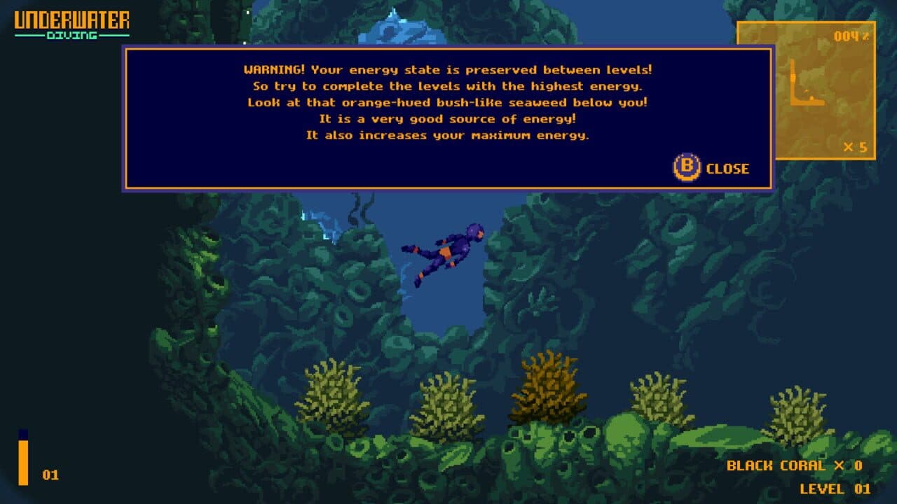 Underwater Diving thumbnail 19