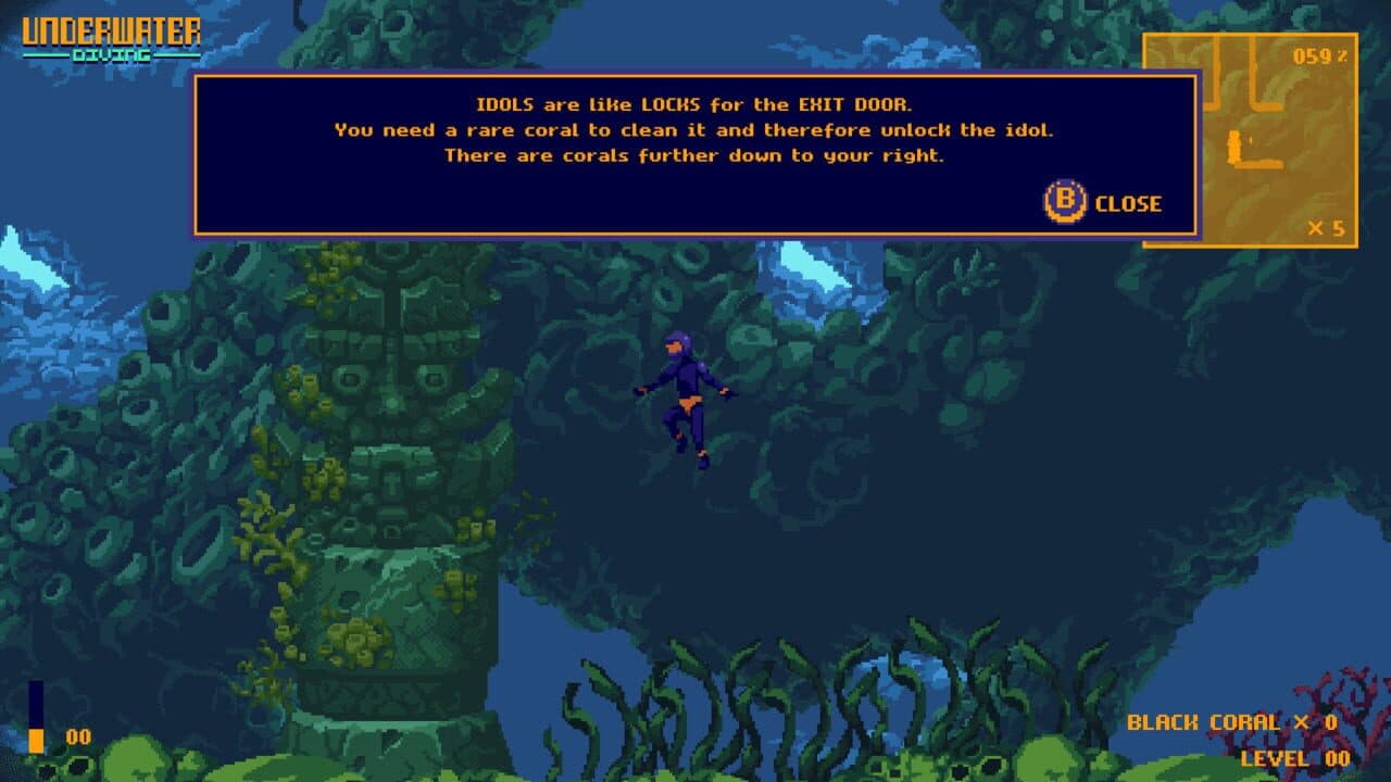 Underwater Diving thumbnail 18