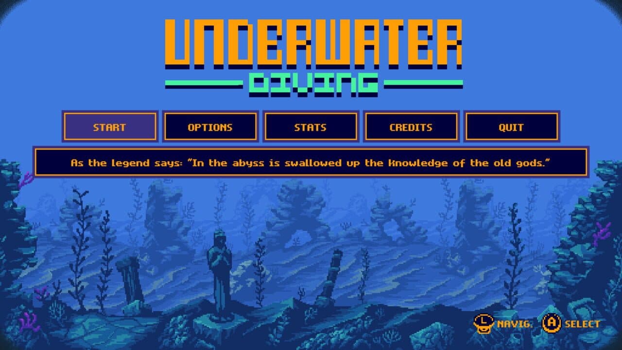 Underwater Diving thumbnail 20