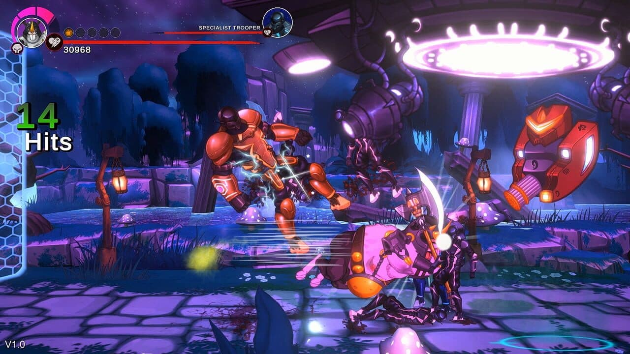 Bunny Battle Nemesis thumbnail 6