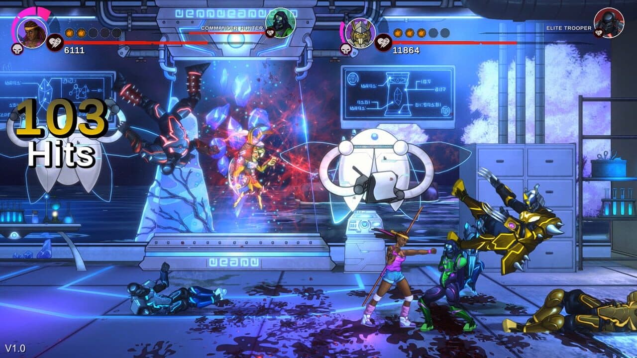 Bunny Battle Nemesis thumbnail 7