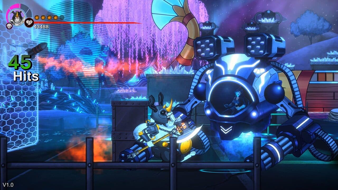 Bunny Battle Nemesis thumbnail 11