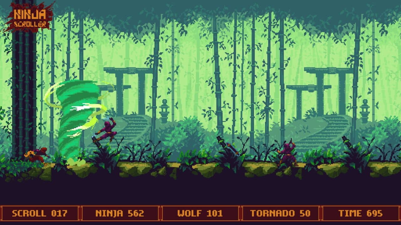 Ninja Scroller thumbnail 8