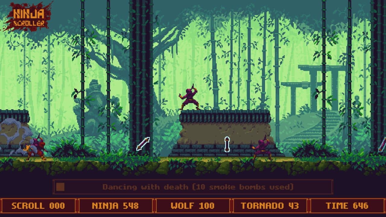 Ninja Scroller thumbnail 10