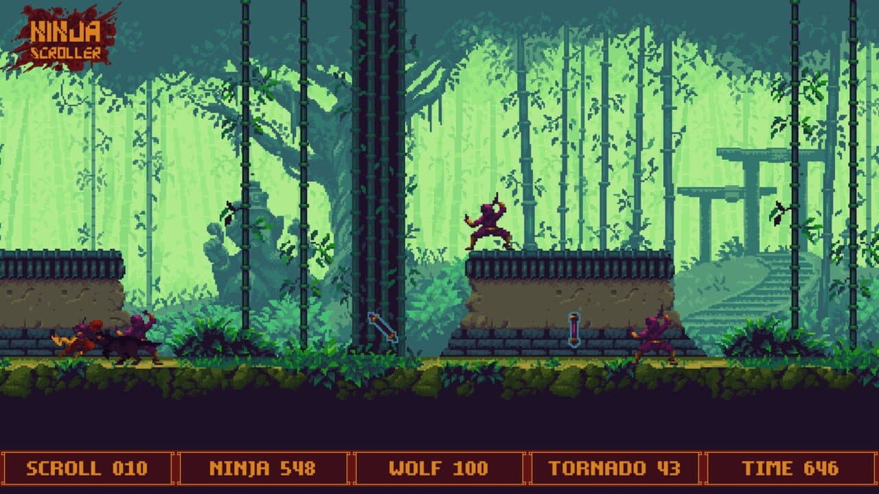 Ninja Scroller thumbnail 12
