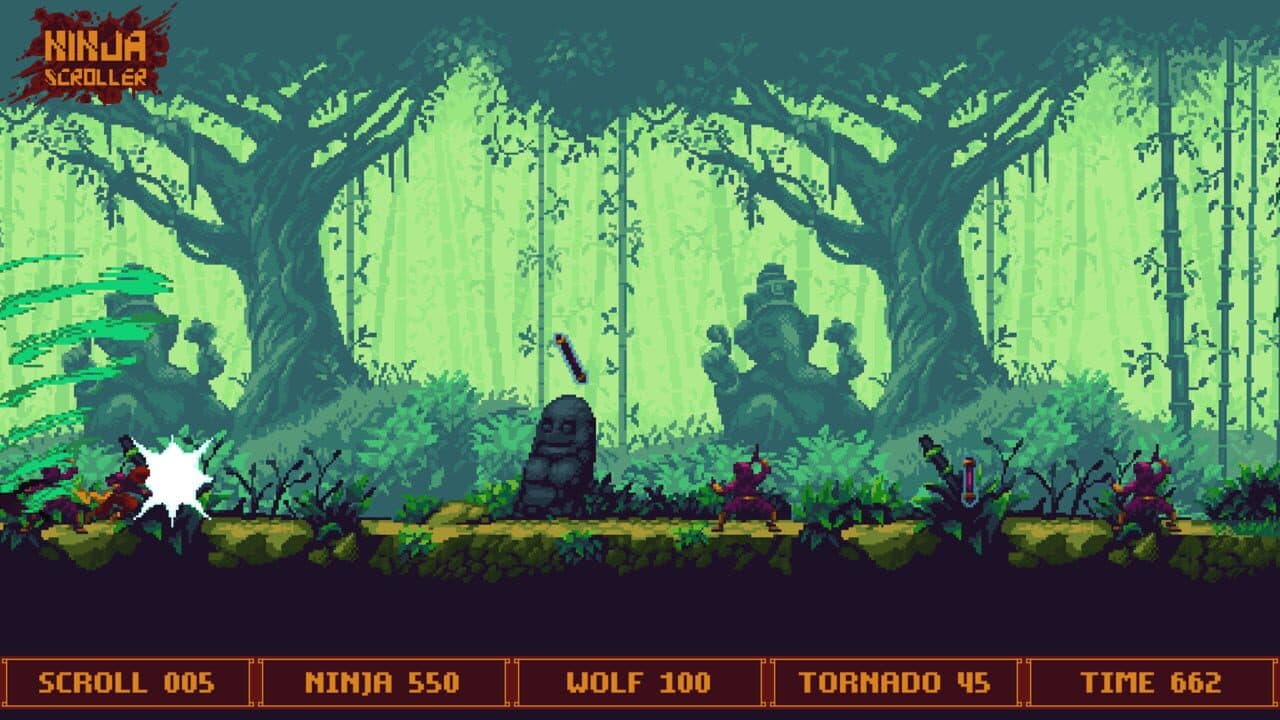 Ninja Scroller thumbnail 13
