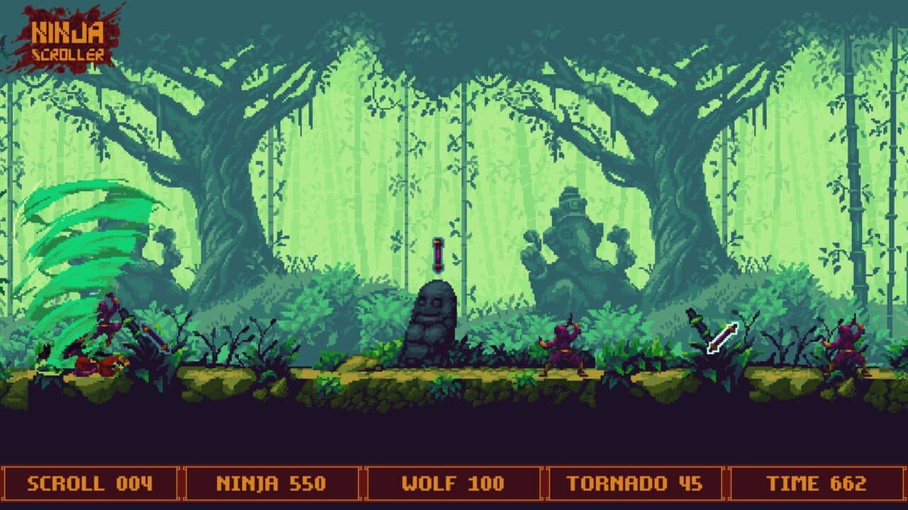Ninja Scroller thumbnail 14
