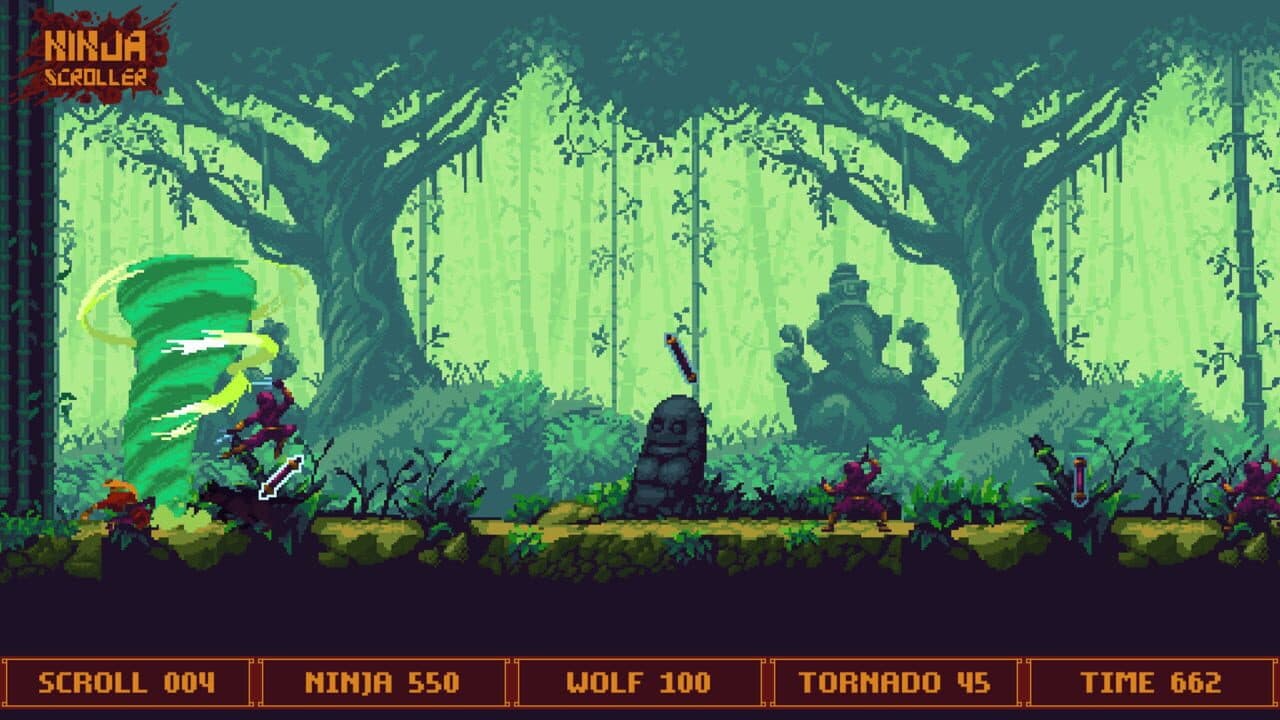 Ninja Scroller thumbnail 15