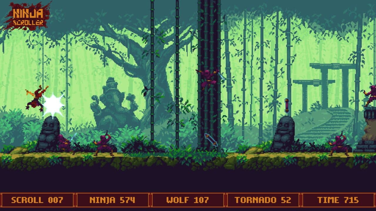 Ninja Scroller thumbnail 16