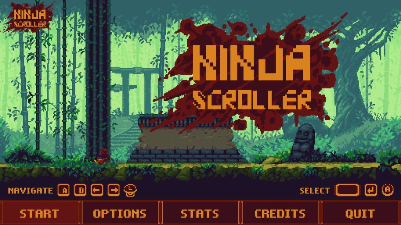 Ninja Scroller thumbnail 20