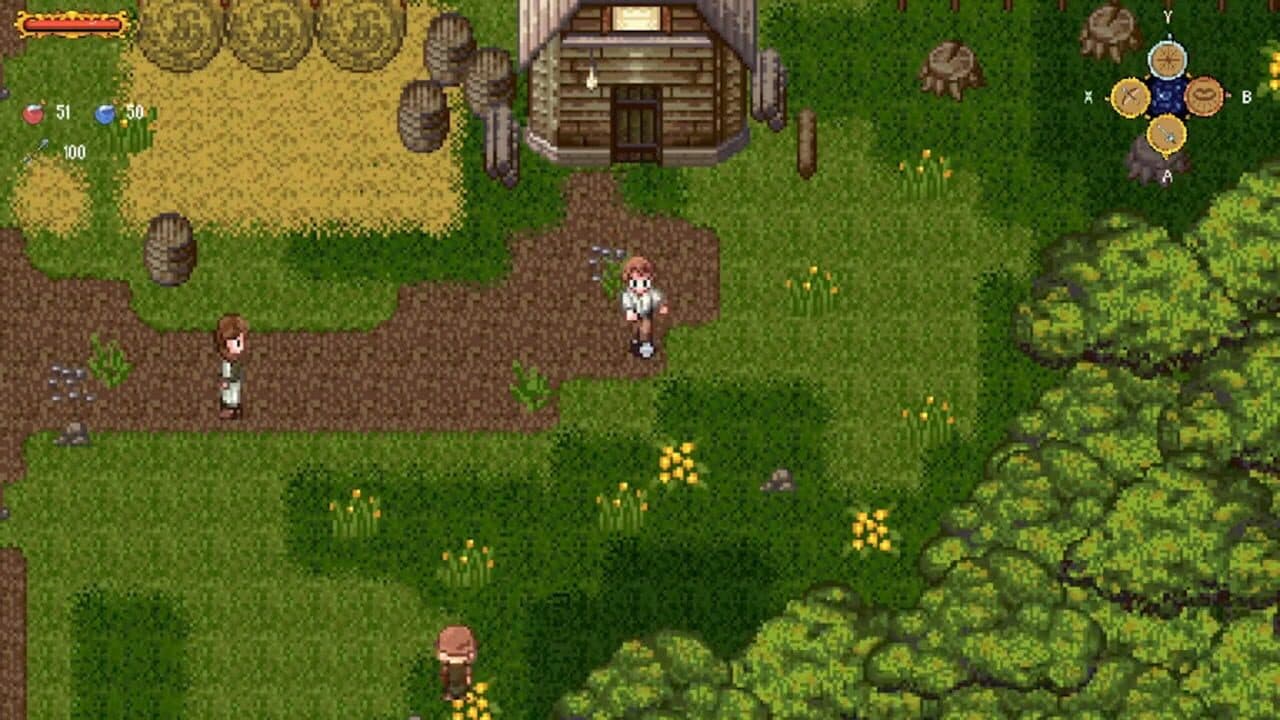 Sages of Vandaleria: Rebirth of an Empire screenshot 1