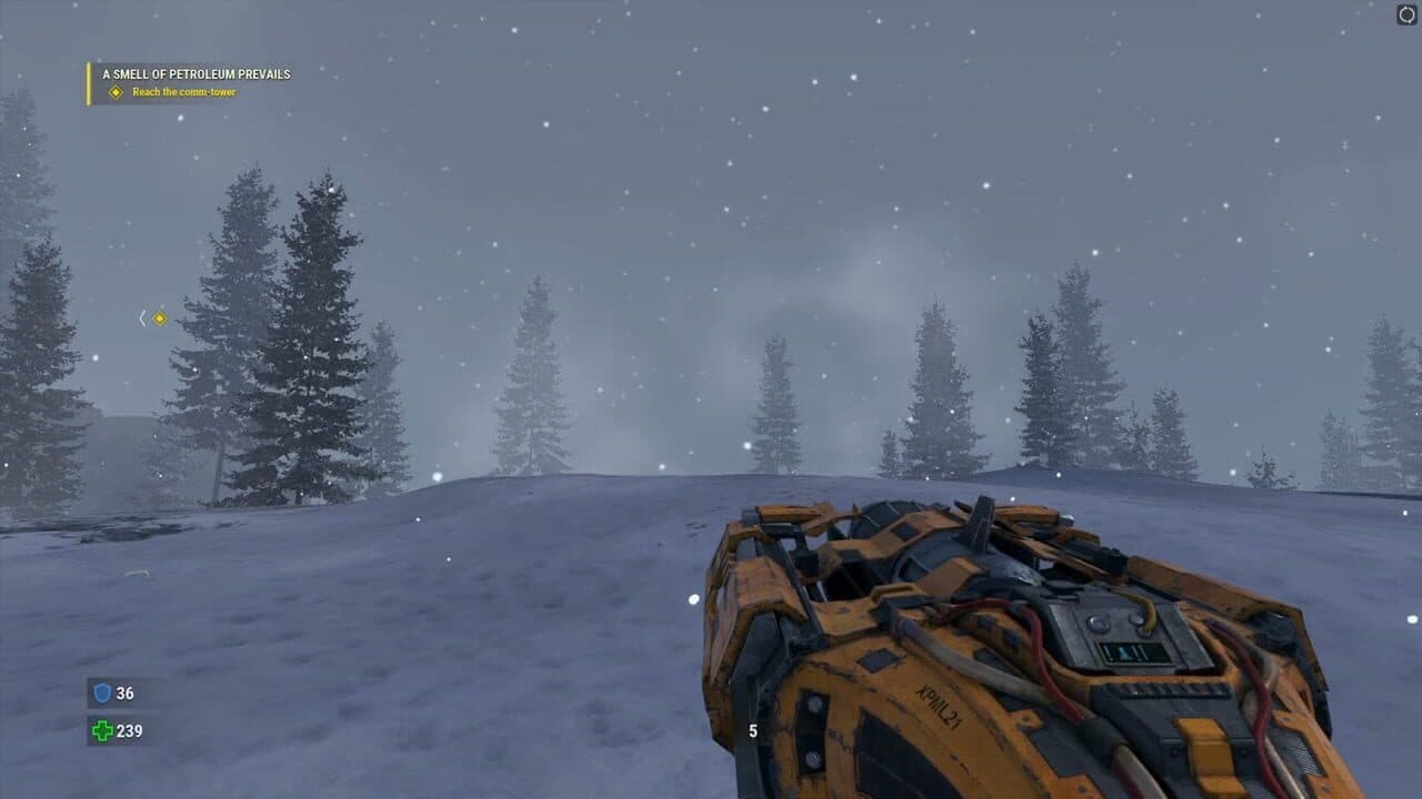 Serious Sam: Siberian Mayhem thumbnail 13