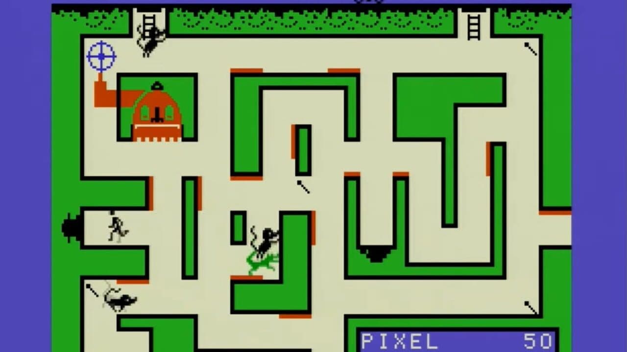 Sewermania screenshot 1
