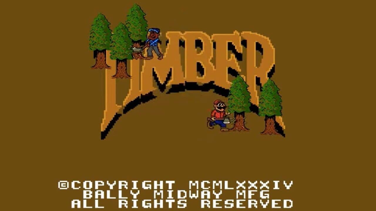 Timber screenshot 1