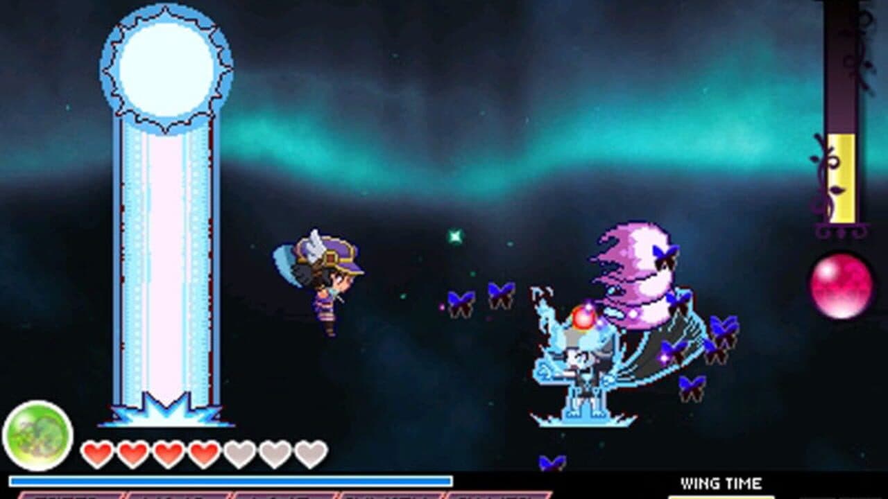 The Legend of Dark Witch Episode 2 -The Price of Desire- thumbnail 3