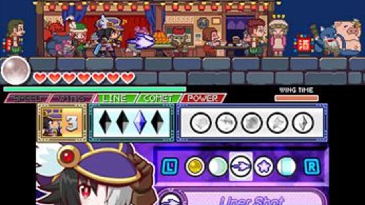 The Legend of Dark Witch Episode 2 -The Price of Desire- thumbnail 4