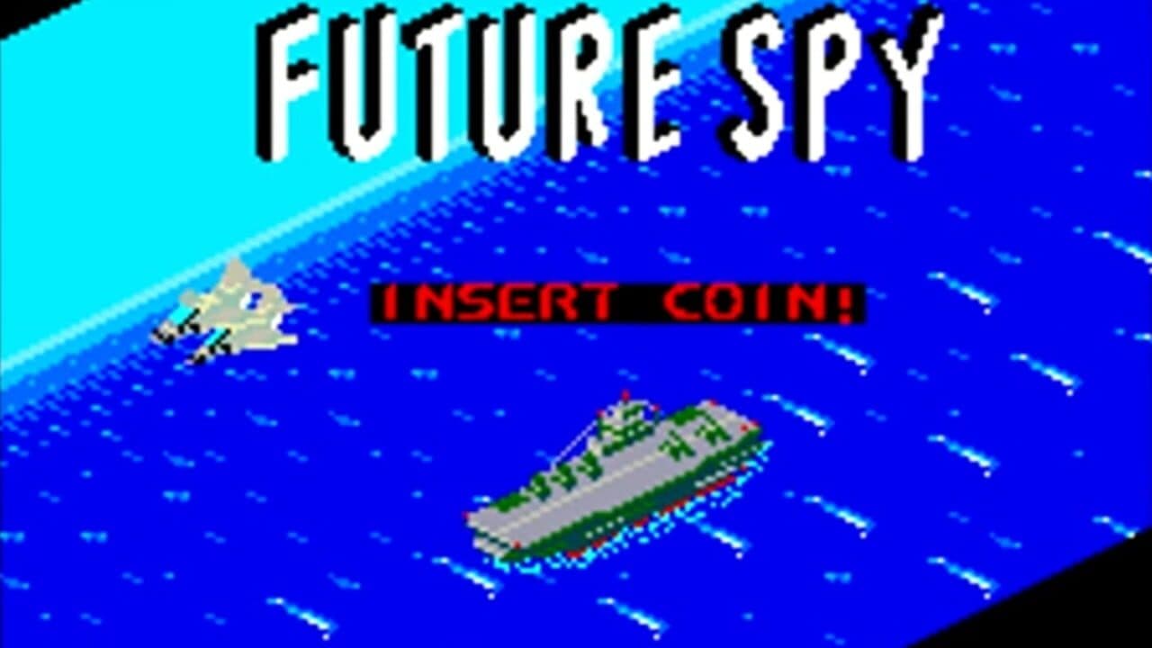 Future Spy screenshot 1