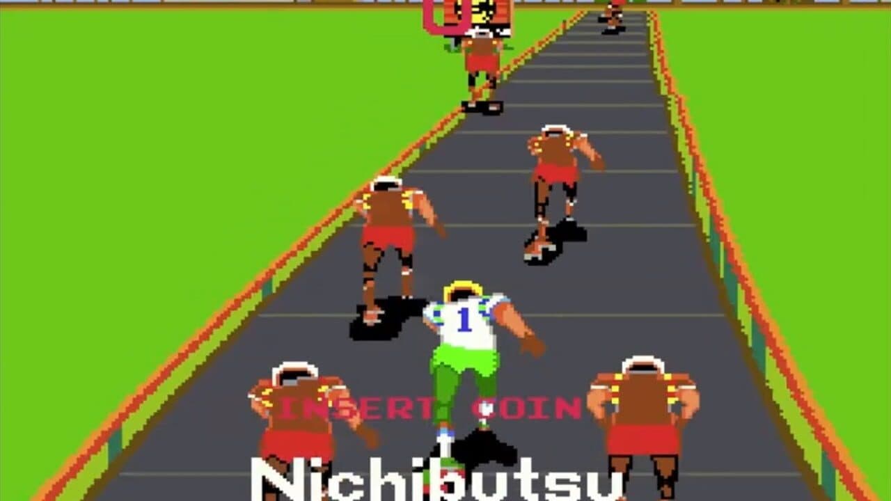 Roller Jammer screenshot 1