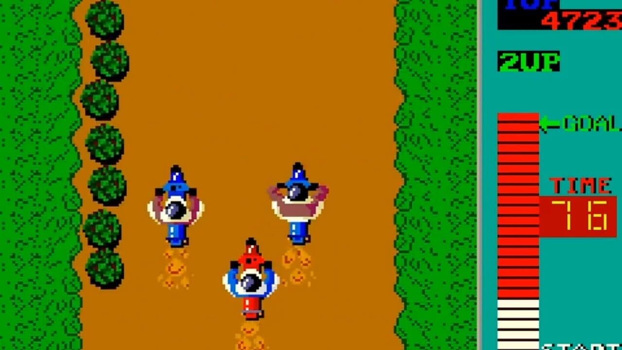 Kick Rider screenshot 1