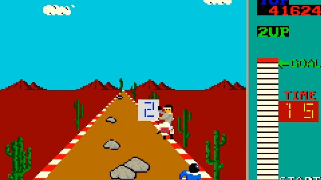 Kick Rider thumbnail 2