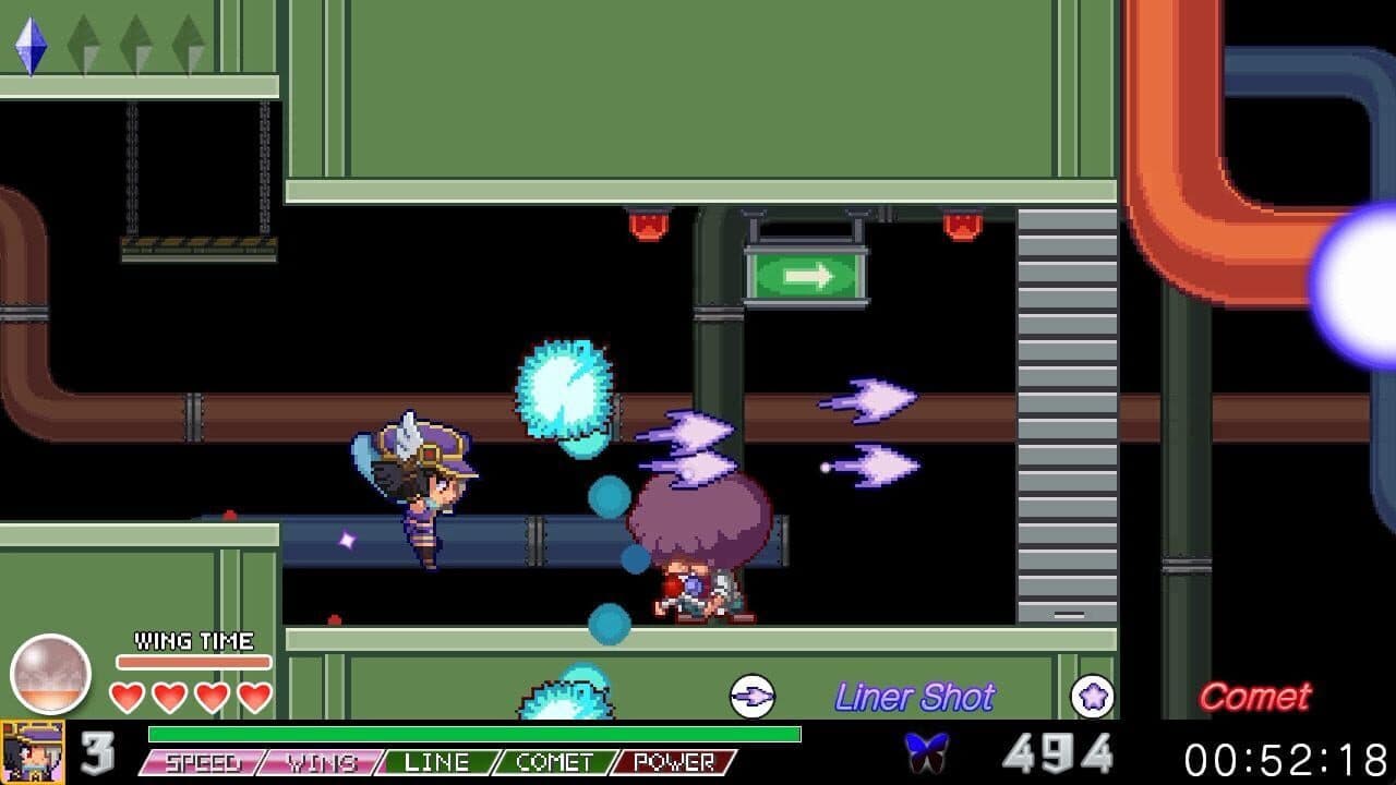 The Legend of Dark Witch Episode 2: The Price of Desire screenshot 1