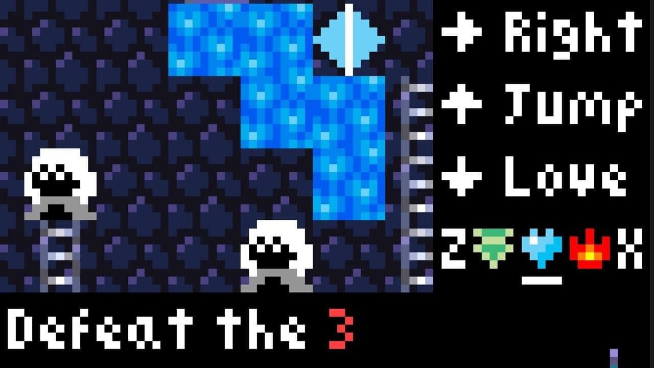 Funeral Song for the Elemental Lords screenshot 1