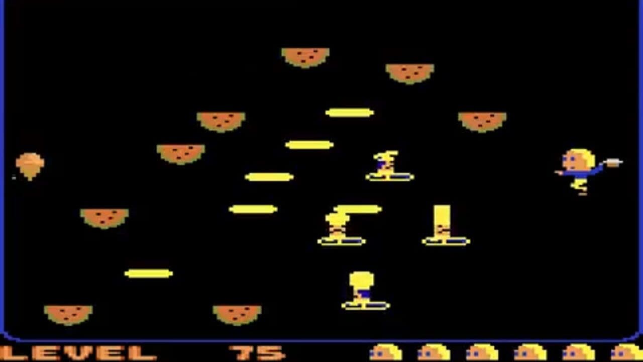 Food Fight screenshot 1