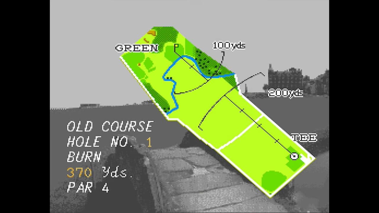 St Andrews: Eikou to Rekishi no Old Course thumbnail 4