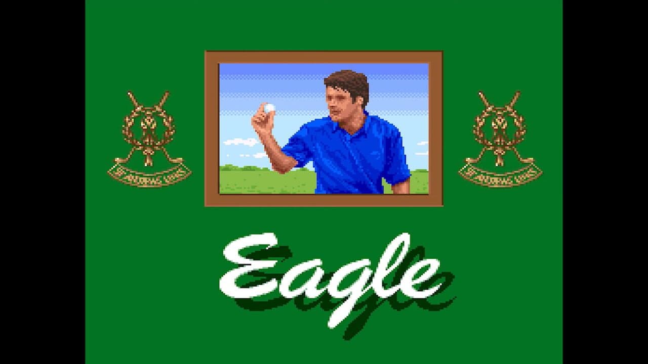 St Andrews: Eikou to Rekishi no Old Course thumbnail 8