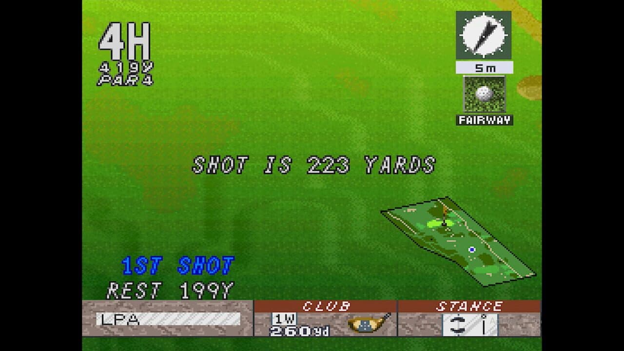 St Andrews: Eikou to Rekishi no Old Course thumbnail 10