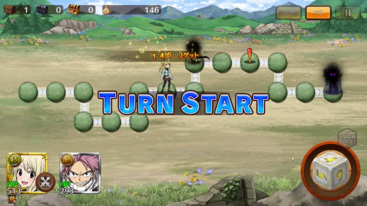 Fairy Tail: DiceMagic thumbnail 10