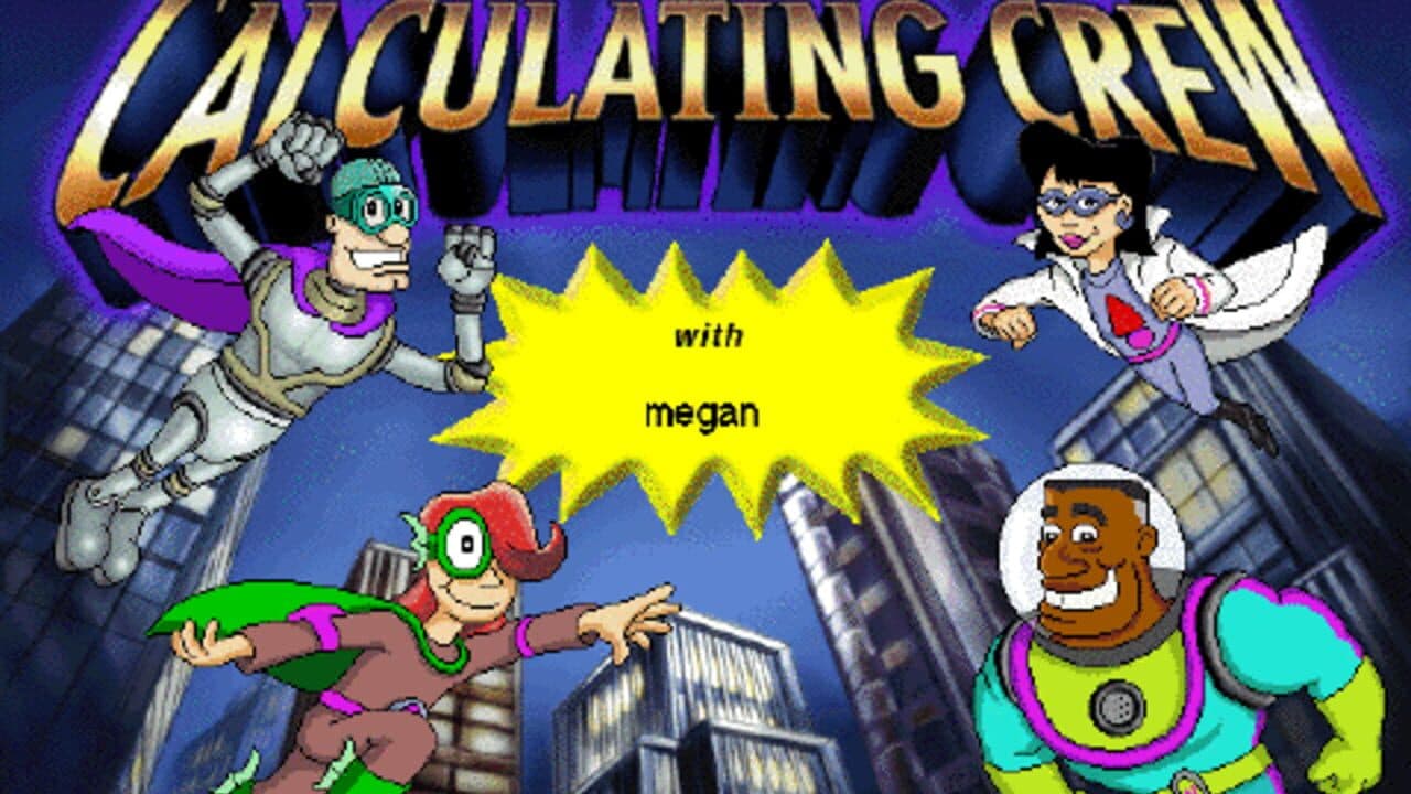 Mighty Math: Calculating Crew thumbnail 4