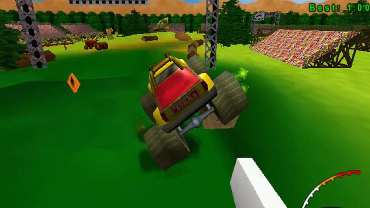 Tonka Monster Trucks screenshot 1