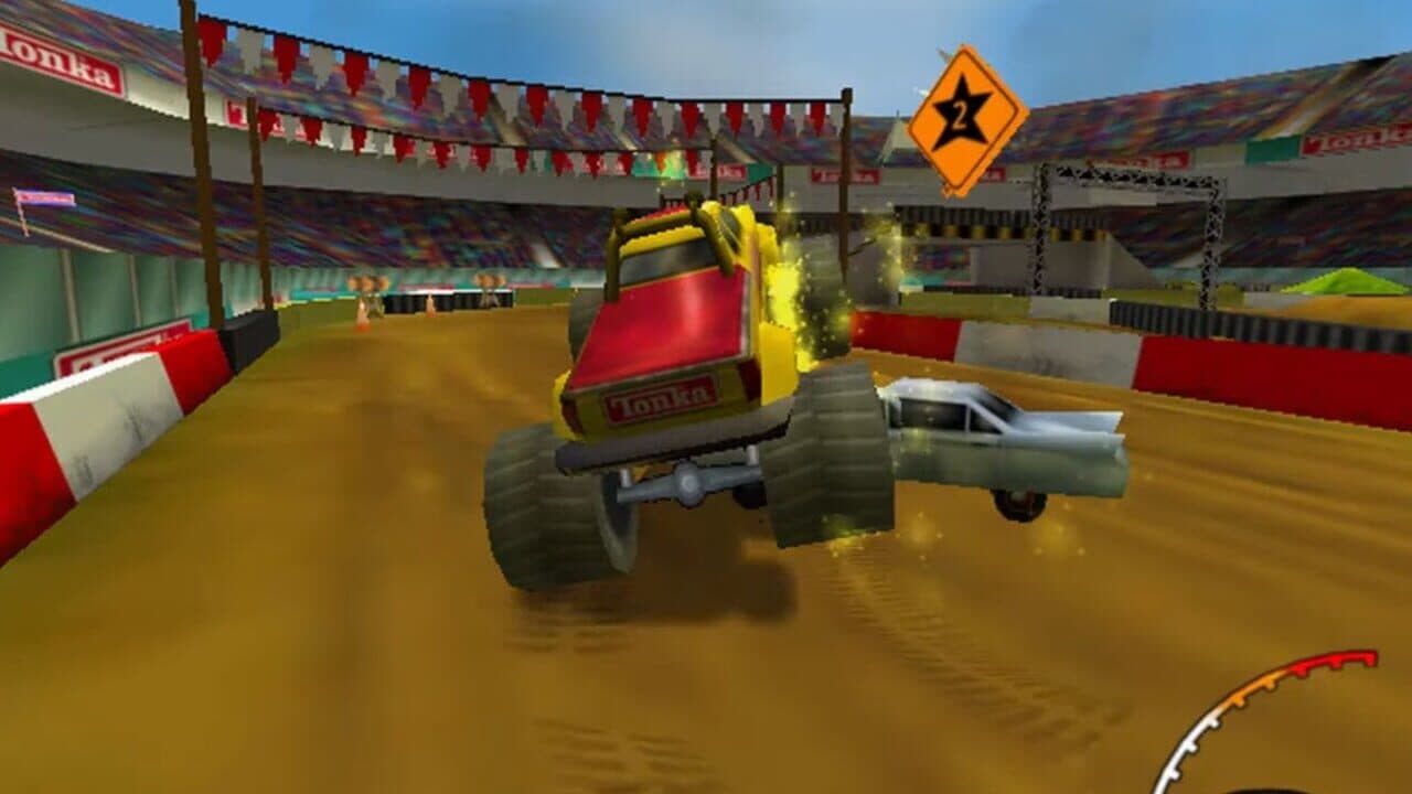 Tonka Monster Trucks thumbnail 2