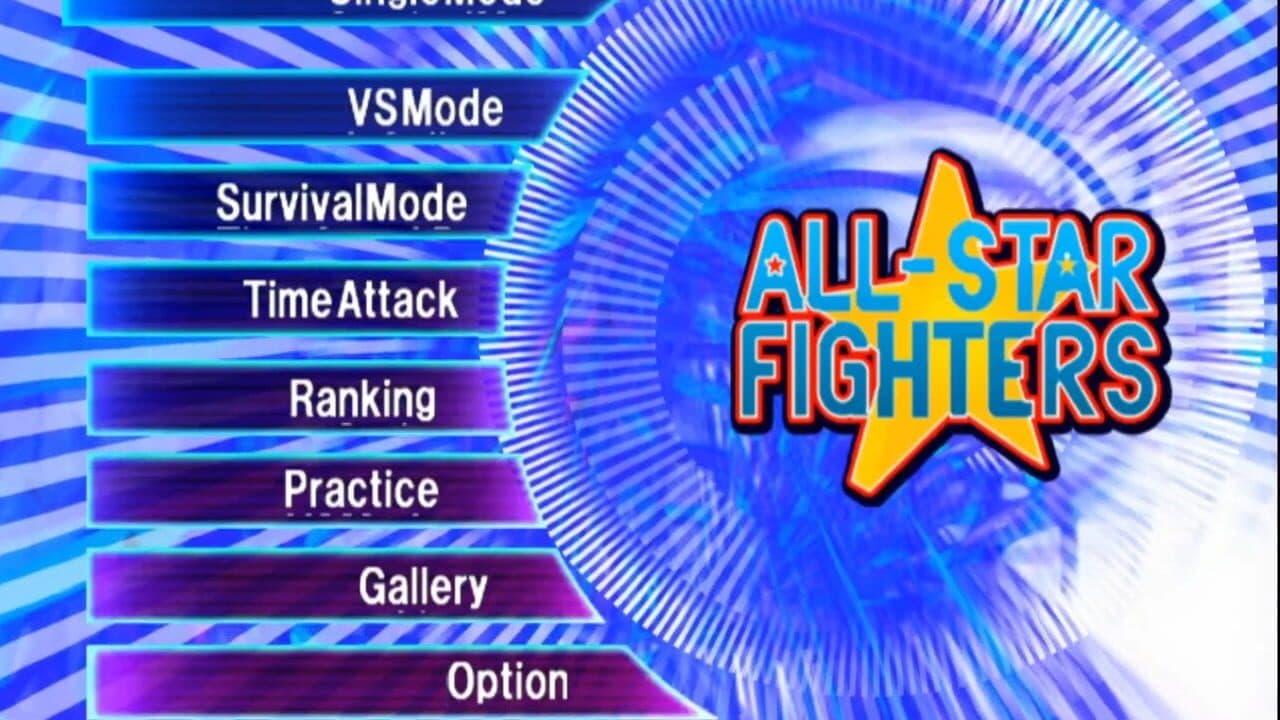 All-Star Fighters screenshot 1