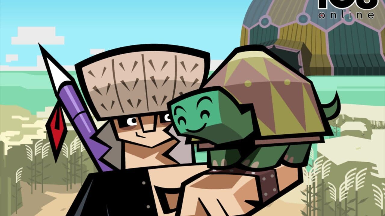 Hero: 108 Online screenshot 1