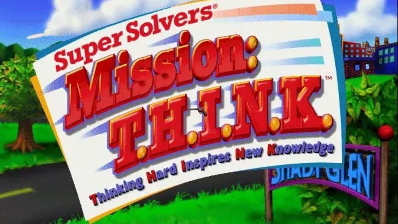 Super Solvers Mission: T.H.I.N.K. thumbnail 7